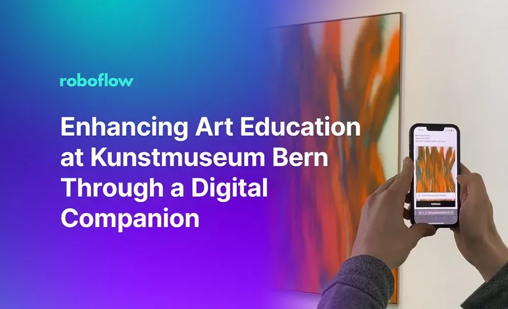 Enhancing Art Education at Kunstmuseum Bern Through a Digital Companion