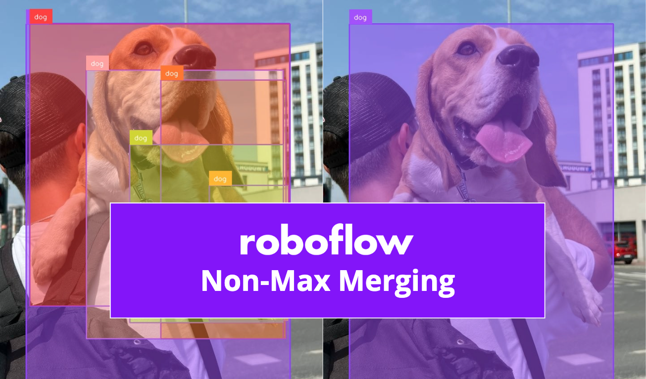 What is Non-Max Merging?