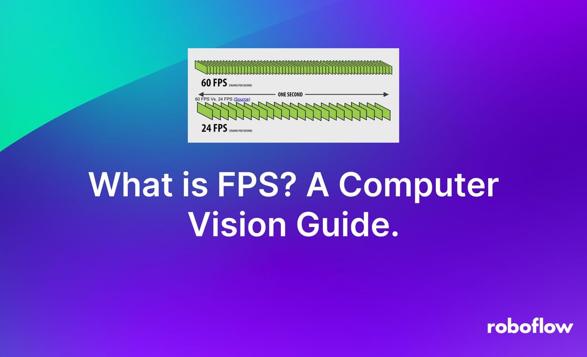 What is FPS? A Computer Vision Guide.