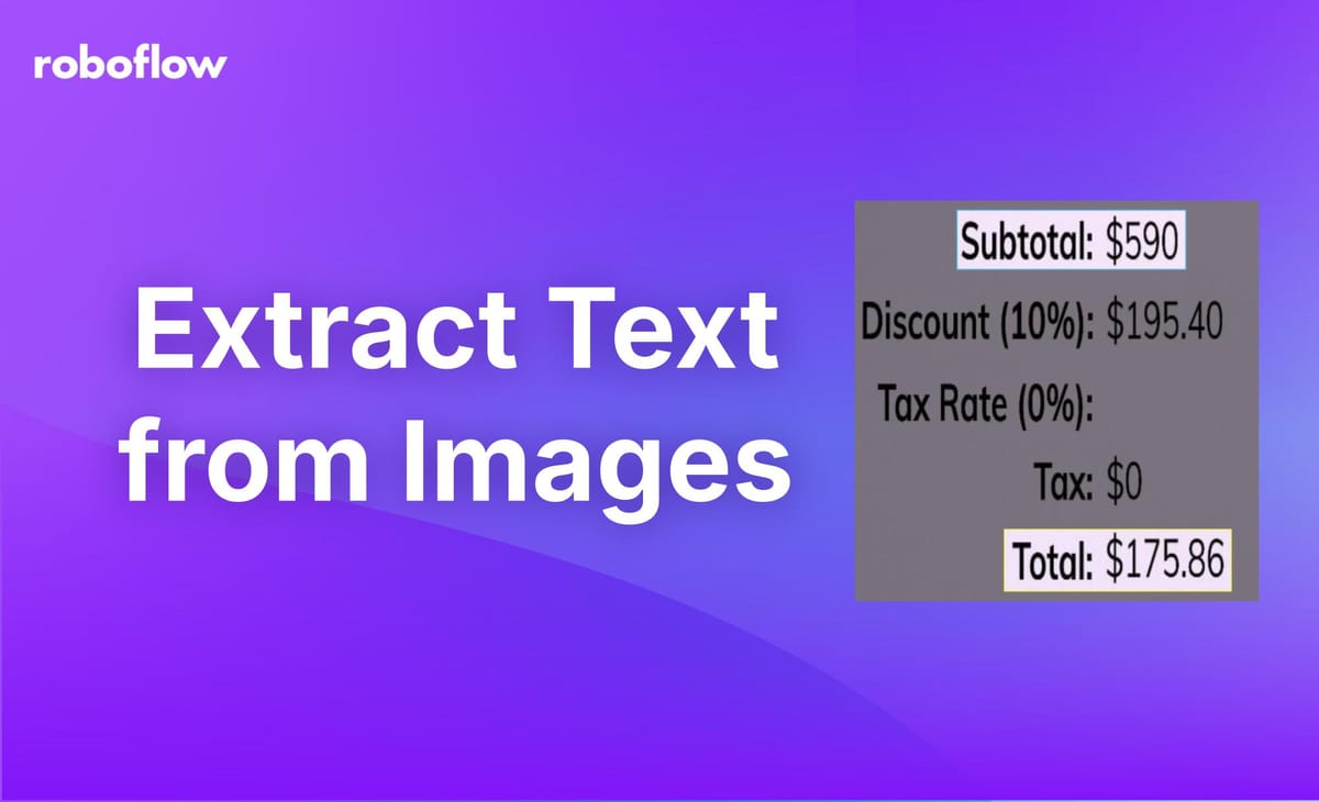 How to Extract Text From Images