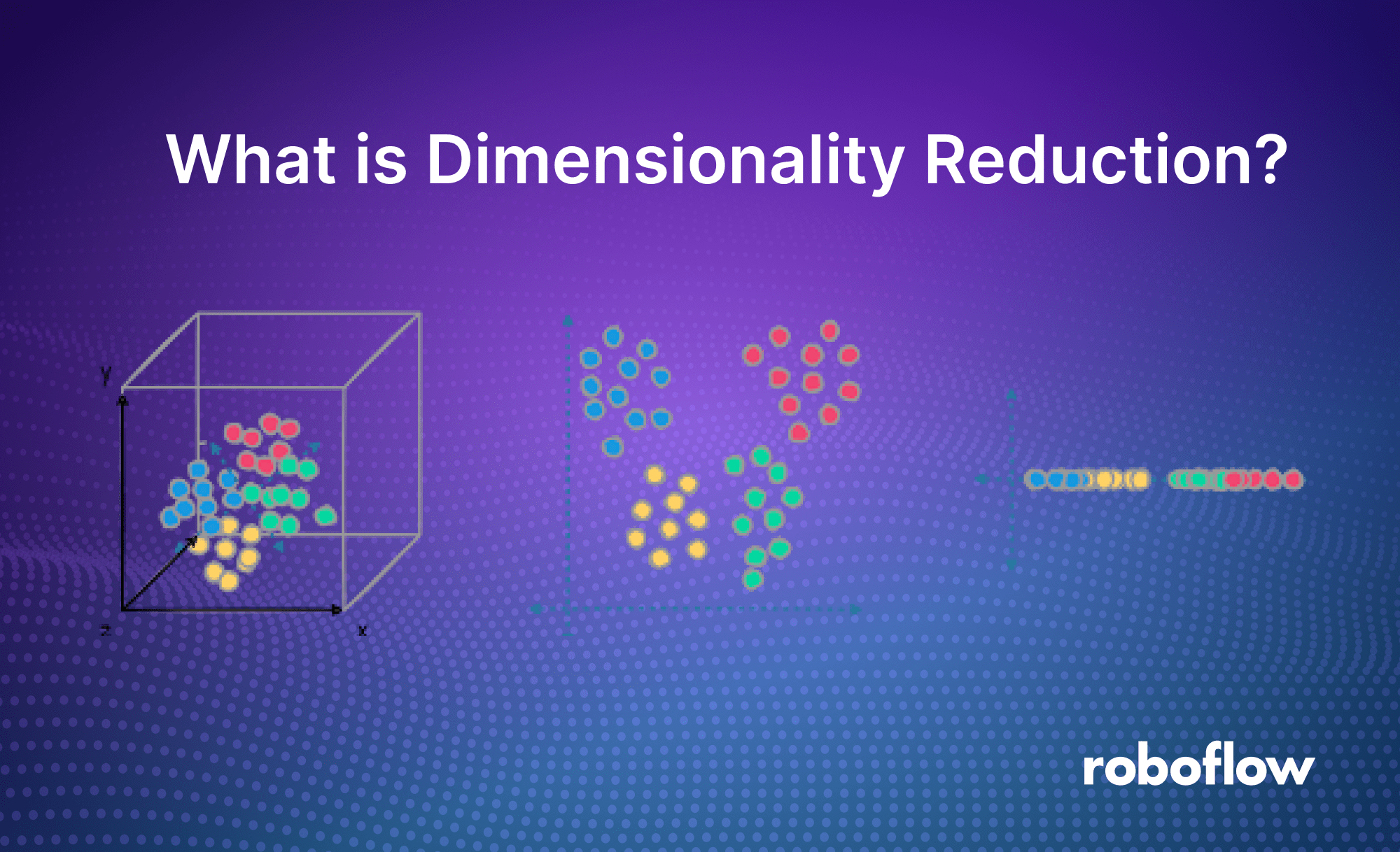 What is Dimensionality Reduction? A Guide.