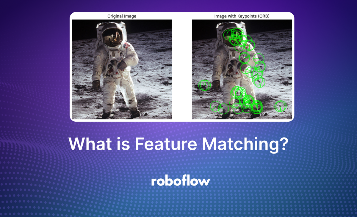 What is Feature Matching?