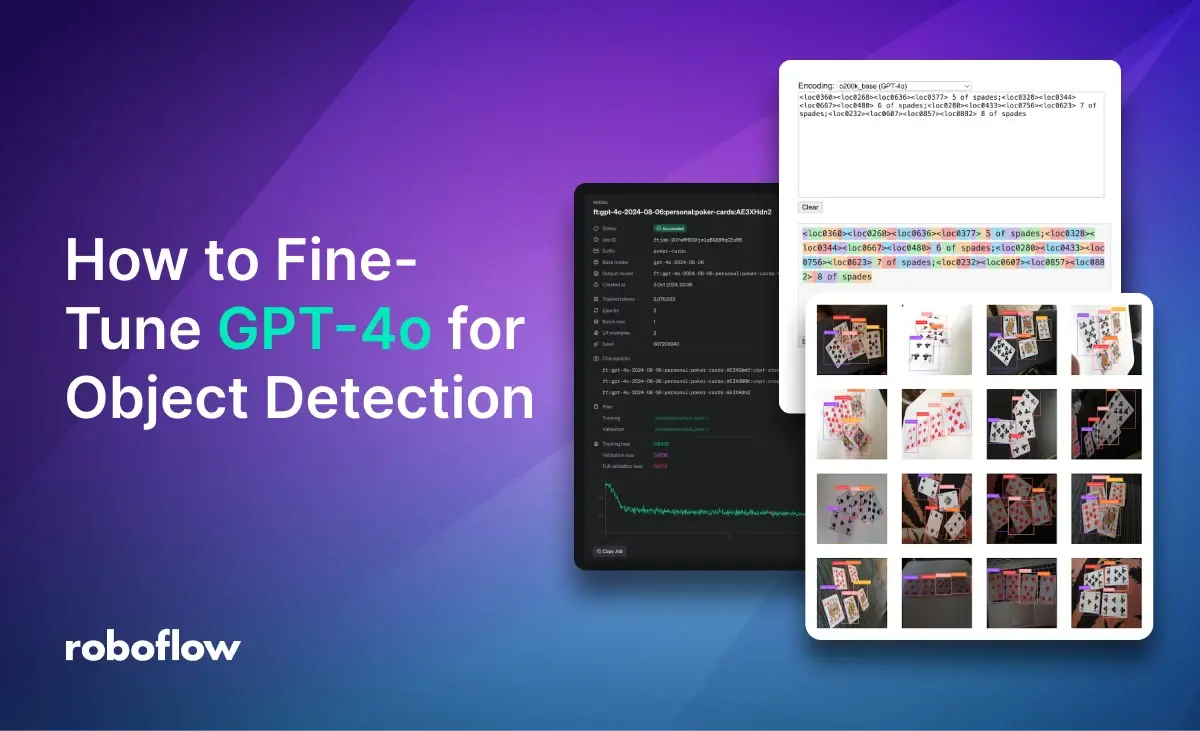 How to Fine-Tune GPT-4o for Object Detection