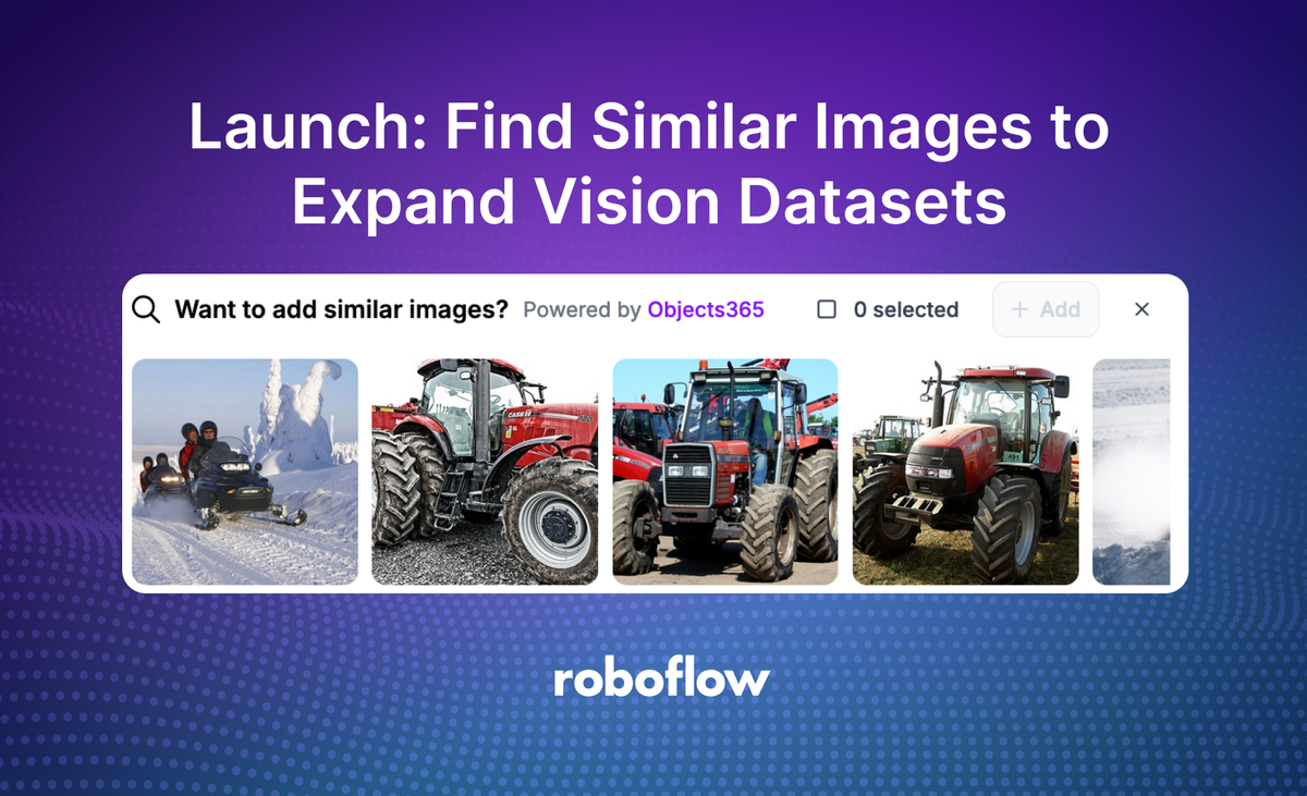 Launch: Find Similar Images to Expand Vision Datasets