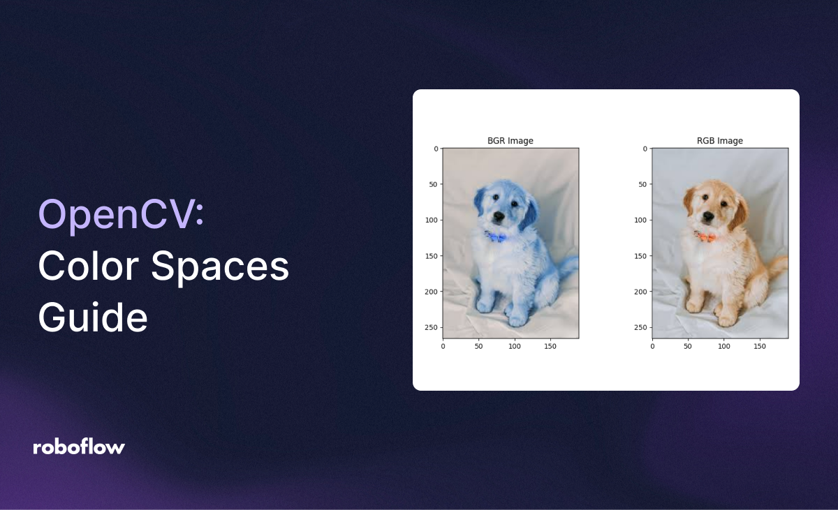 OpenCV Color Spaces and Conversion: An Introduction