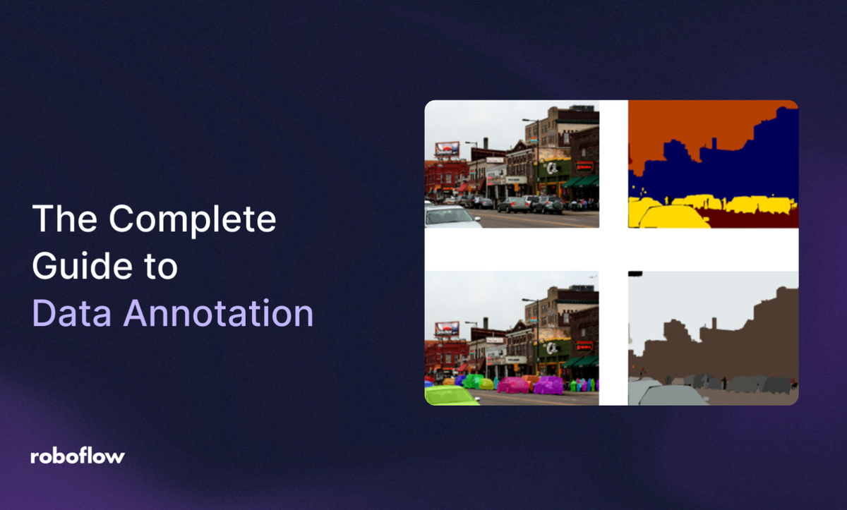 Data annotation