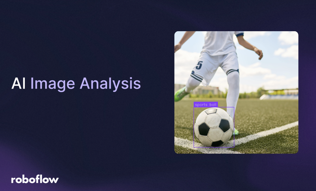AI image analysis