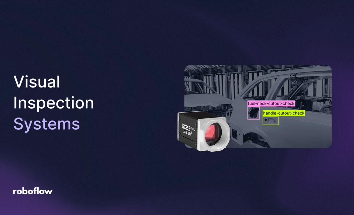 Top Visual Inspection Systems