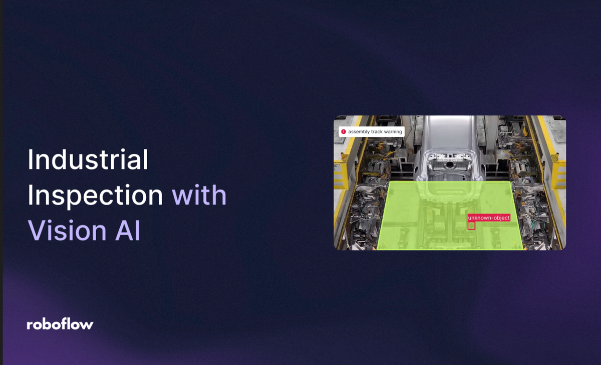Industrial Inspection Solutions