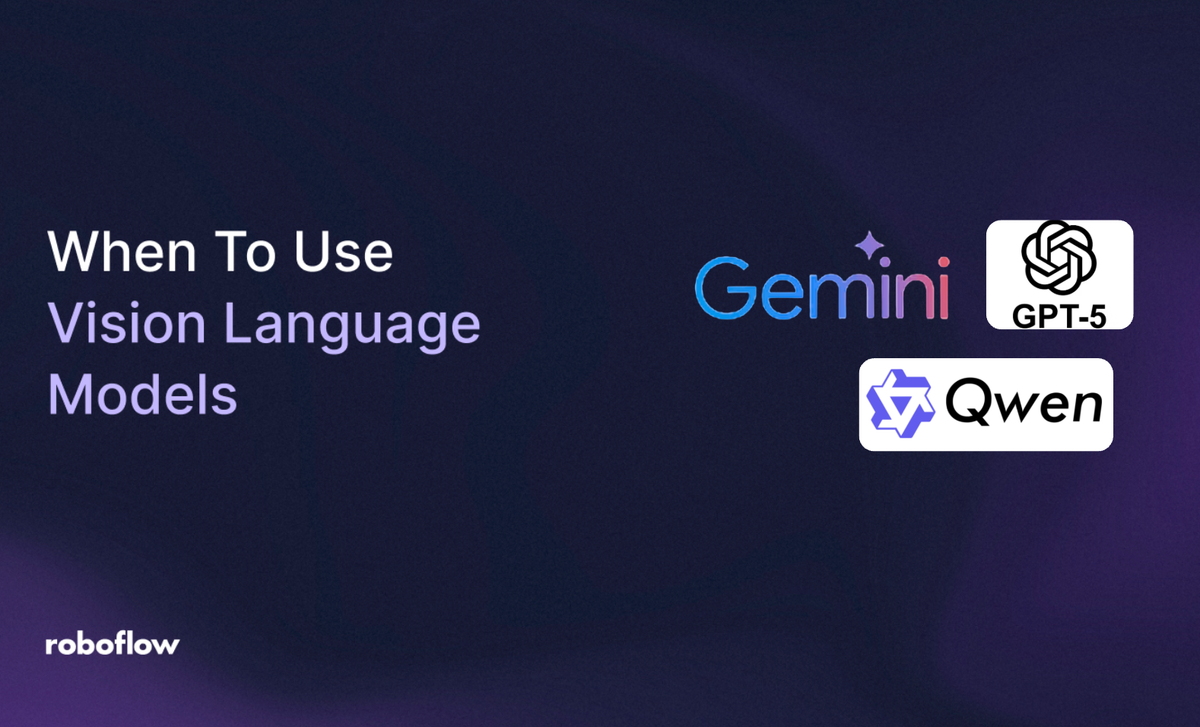 Object Detection vs Vision-Language Models