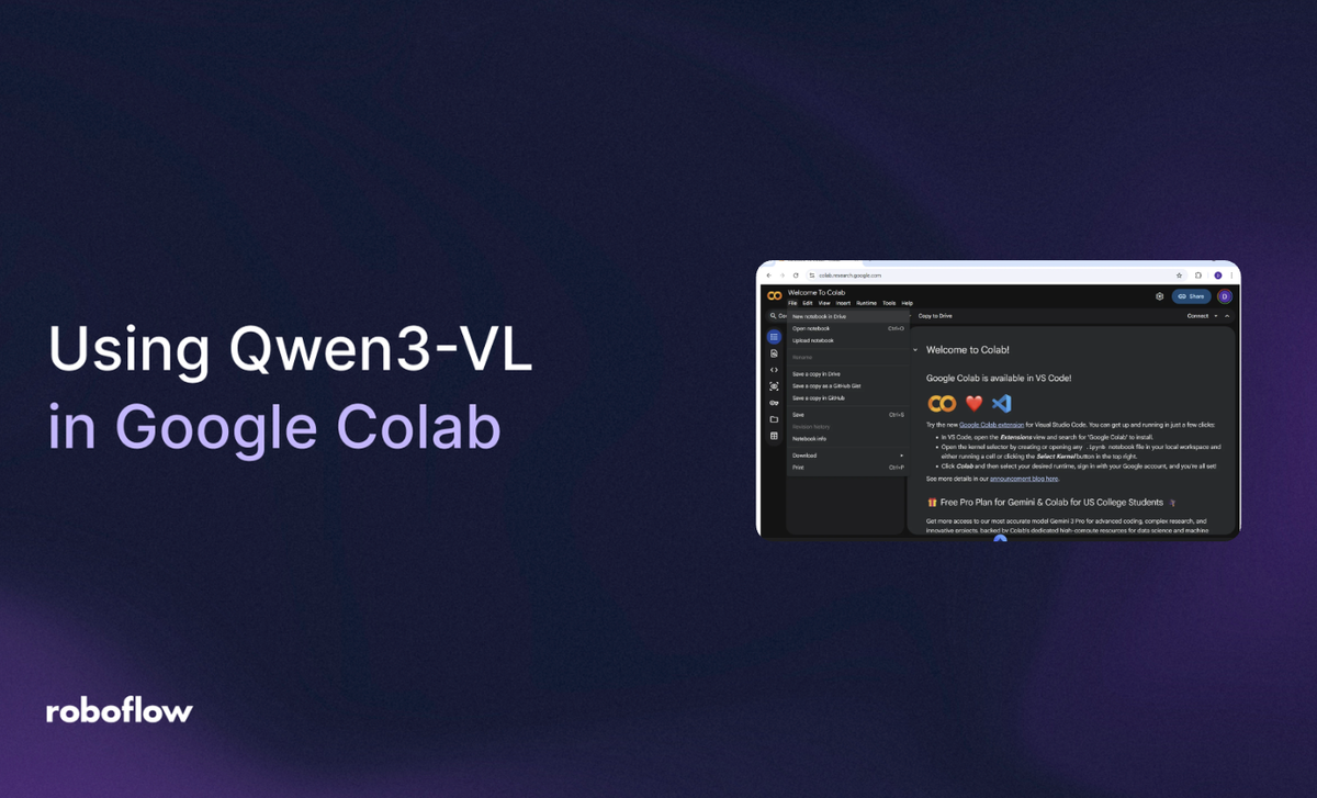 Open-Vocabulary Object Detection Using Qwen3-VL in Google Colab