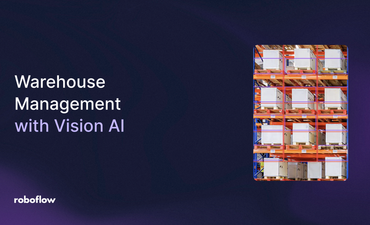 Real-Time Capacity Planning for Warehouse Rack and Pallet-Bay Occupancy with computer vision