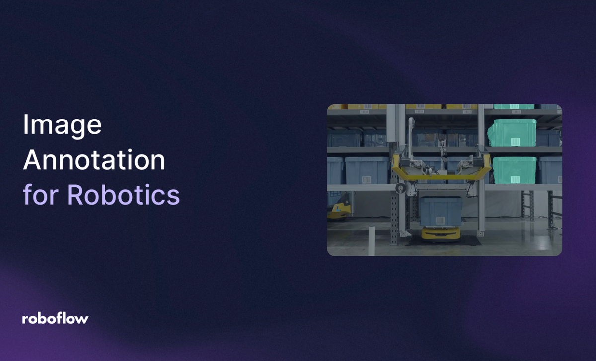 Image Annotation Best Practices for Robotics 