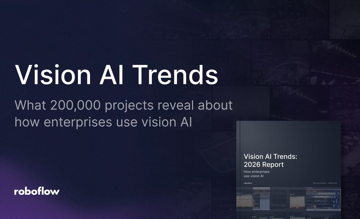 Vision AI Trends 2026: Top Use Cases Across 10 Global Industries