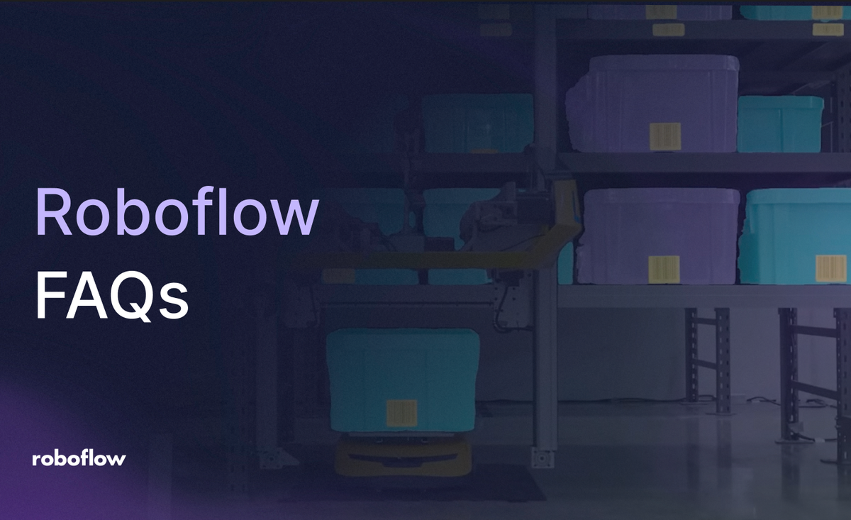 Roboflow FAQs