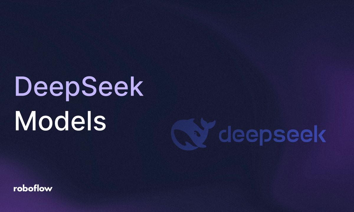 How to use DeepSeek vision-language models with Roboflow