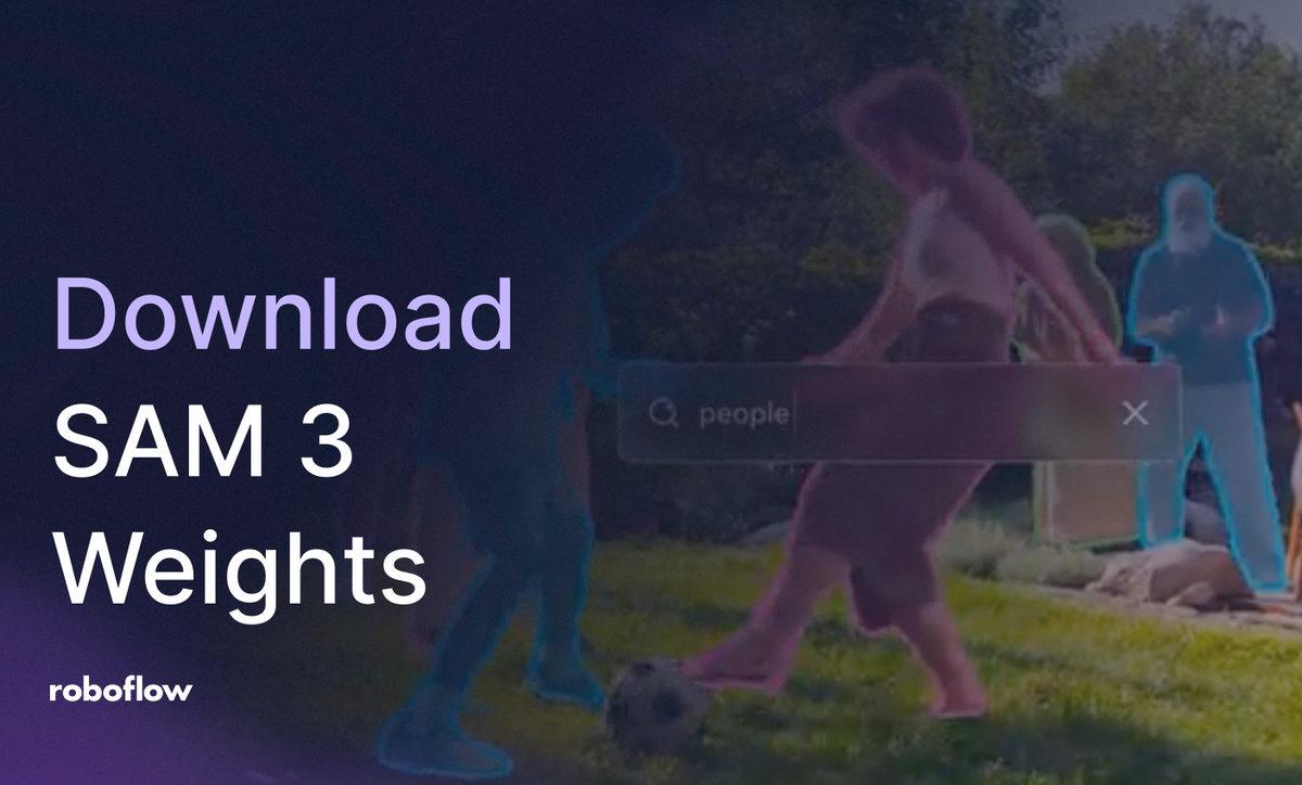 How to Download and Run SAM 3 Weights