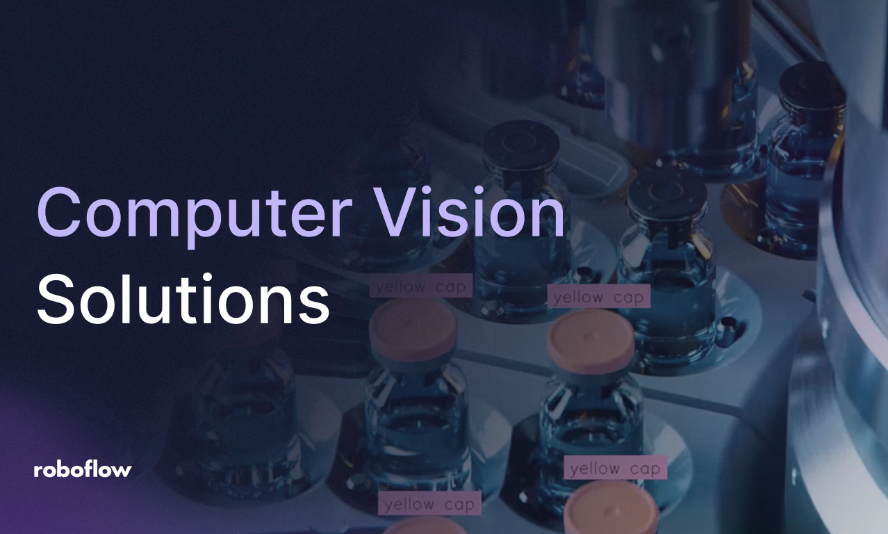 Best Computer Vision Platforms and Solutions (2026)