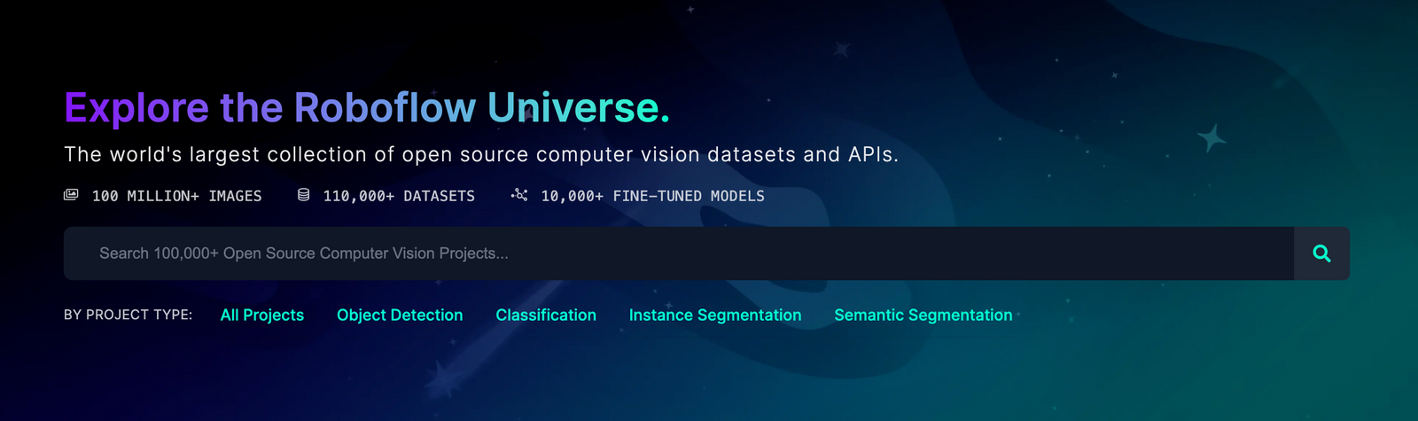 Launch: YOLOv8 Models On Roboflow Universe