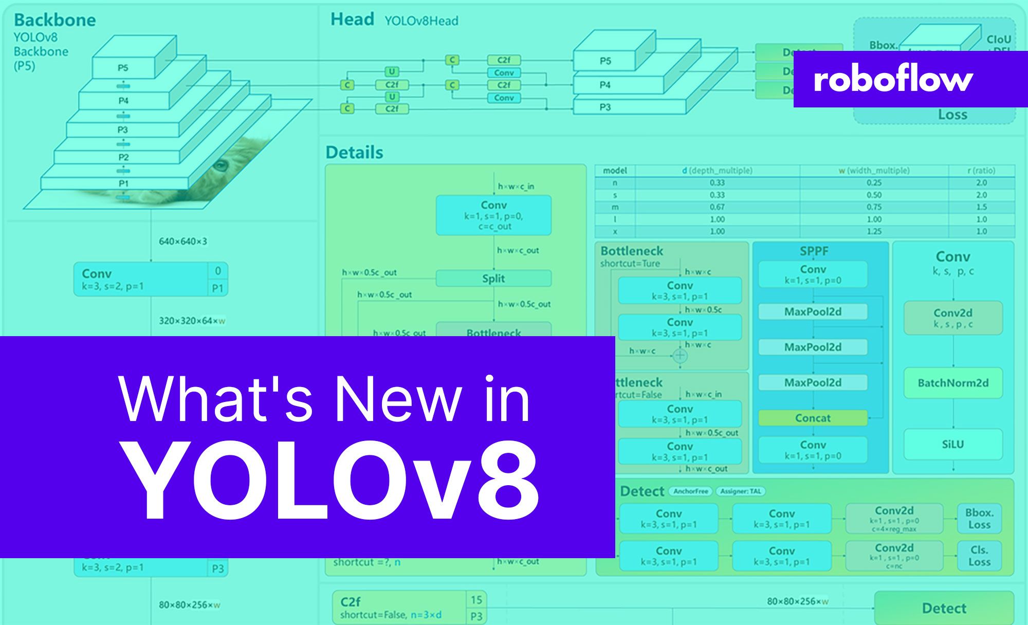 Yolo V8 Model Architecture Image To U
