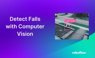 Detect Falls with Computer Vision