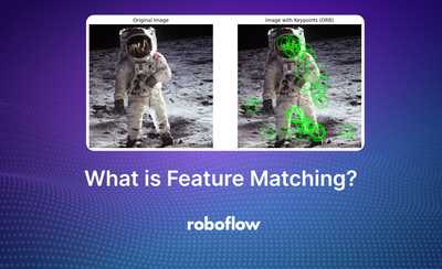 What is Feature Matching?