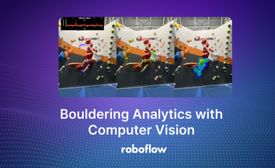 Using Computer Vision to Assess Bouldering Performance