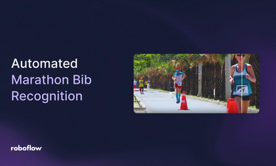 Automate Marathon Bib Number Recognition with Computer Vision