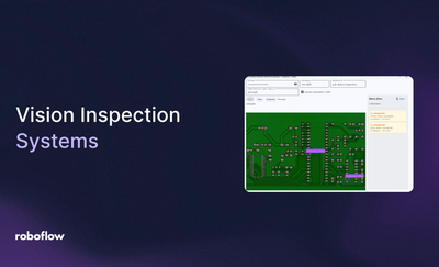 Vision Inspection Systems