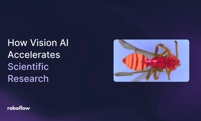 How Vision AI Accelerates Scientific Research