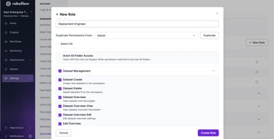 Launch: Advanced Enterprise Security Features