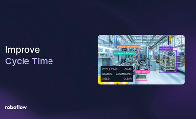 How to Improve Cycle Time with Computer Vision