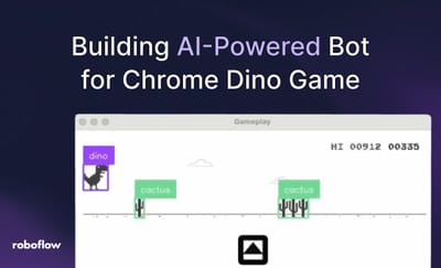 Building an AI-powered Bot to Beat the Chrome Dino Game