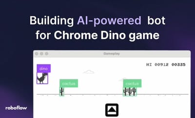 Building an AI-powered Bot to Beat the Chrome Dino Game