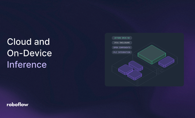Comparing Cloud and On-Device Inference for Computer Vision Models