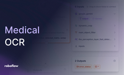 High-Precision OCR for Medical Device Labeling with Roboflow