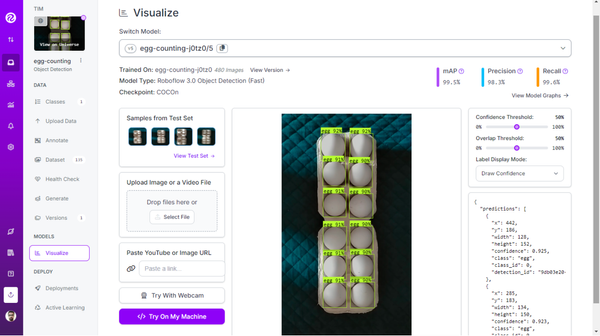 50 Computer Vision Examples and Real-World Applications