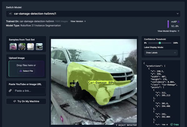 50 Computer Vision Examples and Real-World Applications