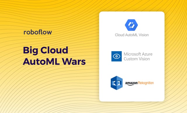 Benchmarking the Major Cloud Vision AutoML Tools