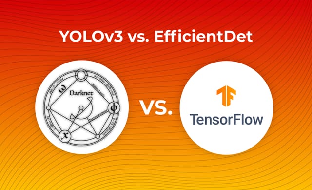 YOLOv3 Versus EfficientDet for State-of-the-Art Object Detection