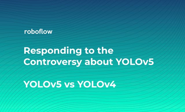 Responding to the Controversy about YOLOv5