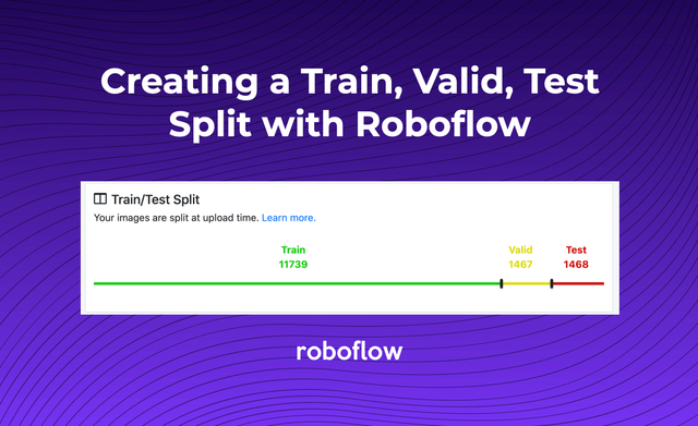 Train Test Split Guide and Overview