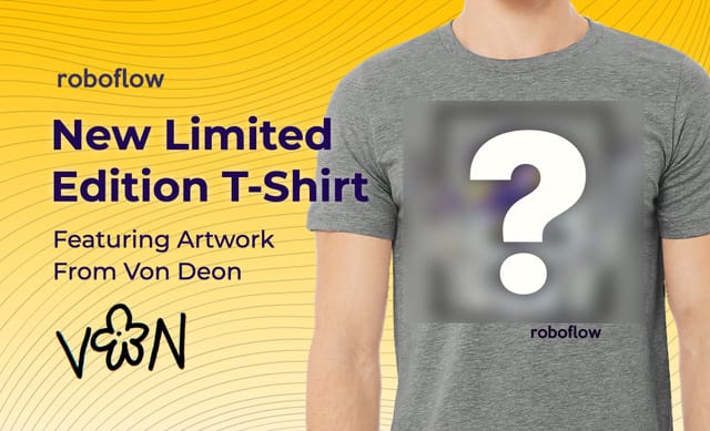 Unveiling Our New Limited Edition T-Shirt