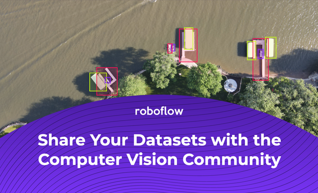 Share Your Datasets with the Computer Vision Community