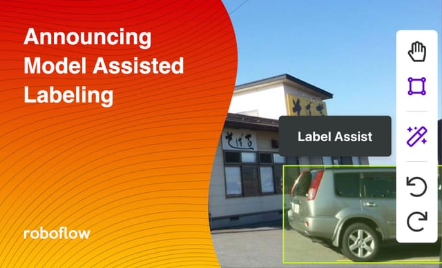 Launch: Model Assisted Labeling