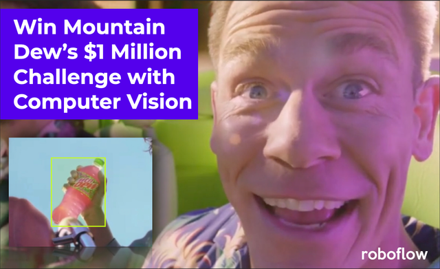 Using Computer Vision to Help Win $1 Million in Mountain Dew's Big Game Contest