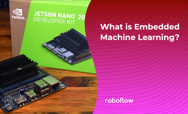 What is Embedded Machine Learning?