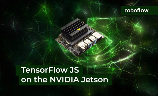 Running Tensorflow JS on an NVIDIA Jetson