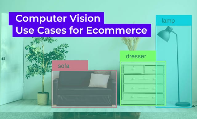 Top 5 Ways Computer Vision Can Improve Online Shopping and Boost Revenue