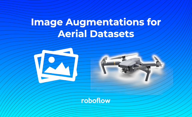 Image Augmentations for Aerial Datasets